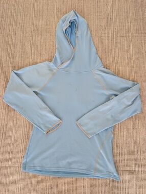Patagonia Sun Hoody in Blue